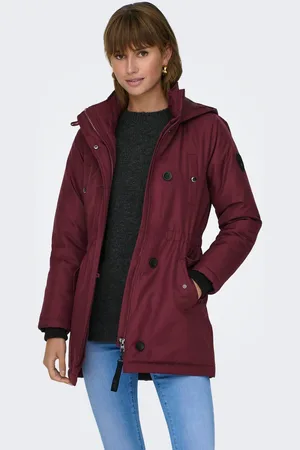 ONLY Onlmie Lang Parka