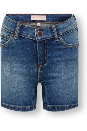 ONLY Kogblush Skinny Fit Denim-shorts