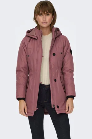 ONLY Onlmie Lang Parka
