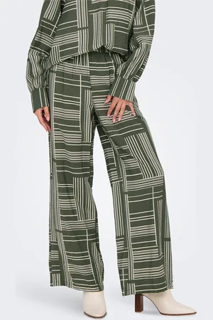 ONLY Jdytroya Slim Straight Fit Bukser