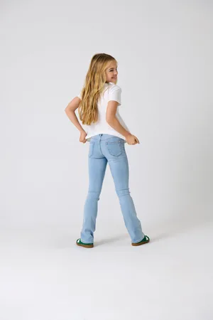 ONLY Kogblush Flared Fit Jeans
