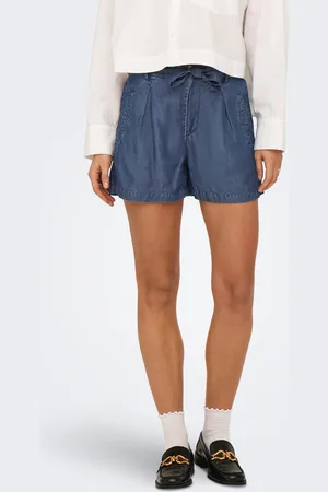 ONLY Onlcharis Høj Talje Regular Fit Shorts