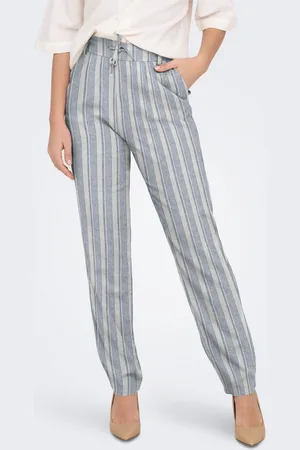 ONLY Onlcaro-poptrash Comfort Fit Bukser