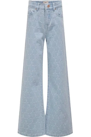 ONLY Koghope Wide Leg Fit Jeans