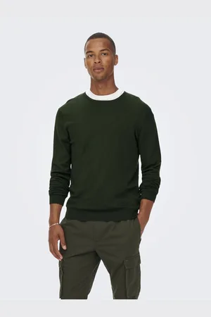 Only & Sons Onswyler Strik