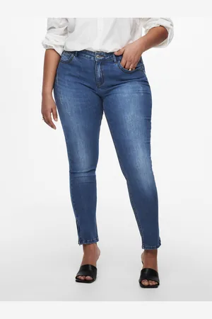 ONLY Carkarla Normal Talje Skinny Fit Jeans
