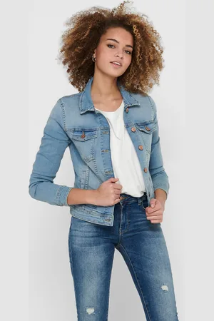 ONLY Onltia Denimjakke