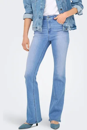 ONLY Onlmila Høj Talje Skinny Fit Jeans