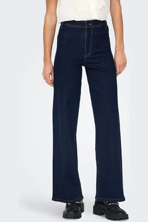 ONLY Jdyvanessa Høj Talje Straight Fit Jeans