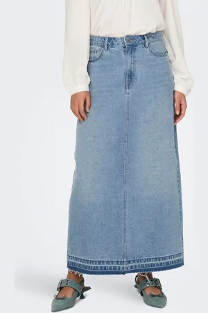 ONLY Jdybella Denim-nederdel