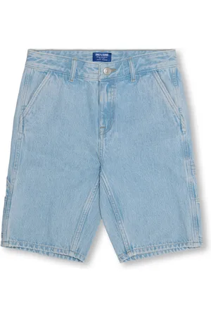 Only & Sons Osjedge Mellemhøj Talje Straight Fit Shorts