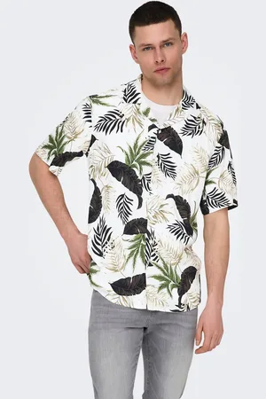 Only & Sons Onswayne Skjorte