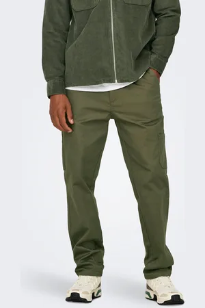 Only & Sons Onsedge Straight Fit Bukser