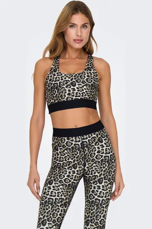 ONLY Onpdaisy-2-leo Sports Bh