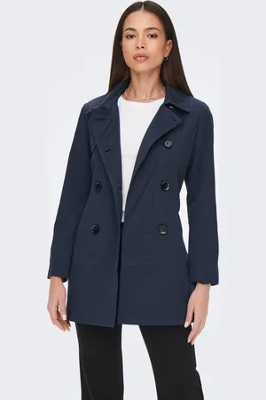 ONLY Onlvalerie Trenchcoat