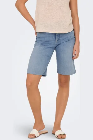 ONLY Onlmadison Høj Talje Regular Fit Denim-shorts