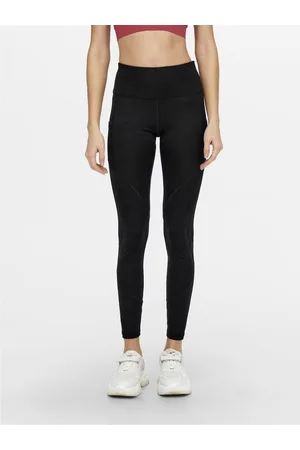 ONLY Onpmadgy Slim Fit Træningsleggings