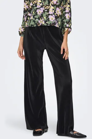 ONLY Jdycita Wide Leg Fit Bukser Med Vide Ben