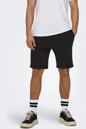 Only & Sons Onsneil Mellemhøj Talje Regular Fit Shorts