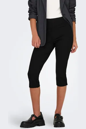 ONLY Onlmarcella Cropped Fit Leggings
