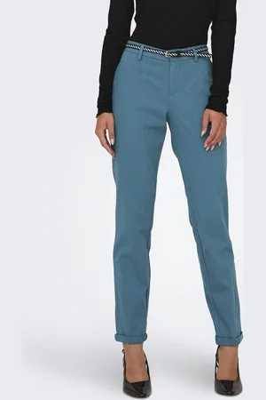 ONLY Onlbiana-maree Slim Fit Chinobukser