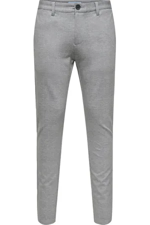 Only & Sons Onsmark Slim Fit Chinobukser