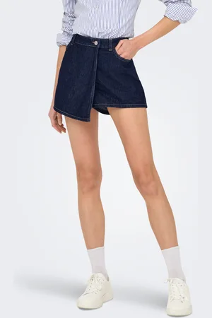 ONLY Onlelvira Regular Fit Skorts