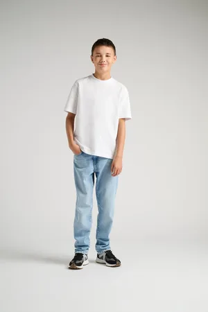 Only & Sons Osjedge Mid Rise Straight Fit Jeans