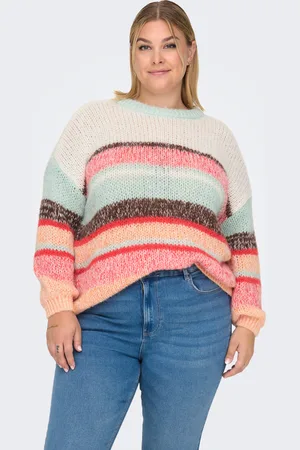 ONLY Caralyssa Striktrøje