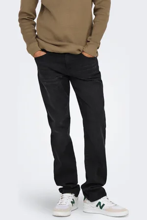 Only & Sons Onsweft Mellemhøj Talje Slim Fit Jeans