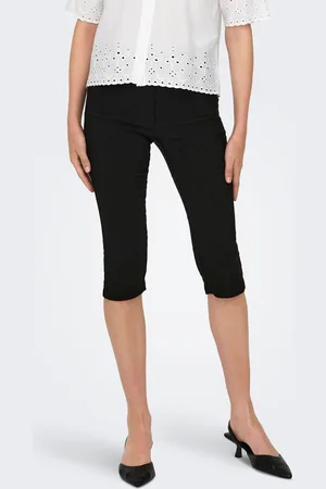 ONLY Jdytexa Mellemhøj Talje Regular Fit Shorts