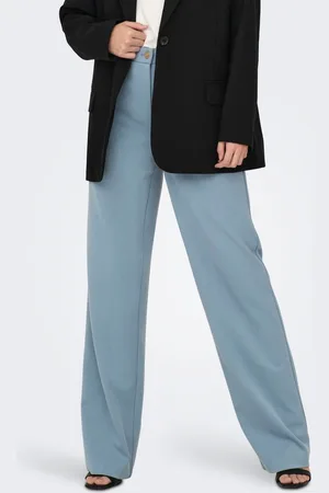 ONLY Onljosha Straight Tapered Fit Klassiske Bukser