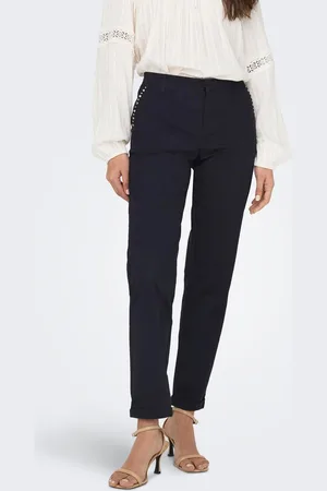 ONLY Onlbiana Regular Fit Chinobukser