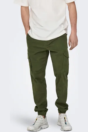 Only & Sons Onscarter Tapered Fit Cargobukser