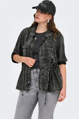 ONLY Carkenya Denimjakke