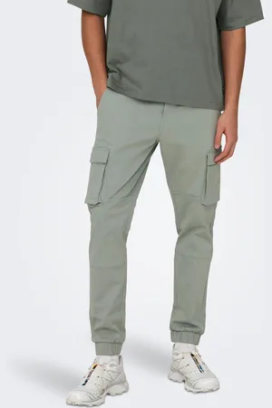 Only & Sons Onscam Tapered Fit Cargobukser