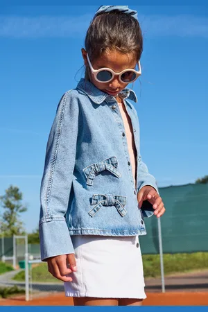 ONLY Koggrace Denim-skjorte
