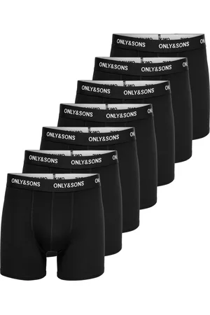 Only & Sons Onsfitz 7-pak Boxershorts