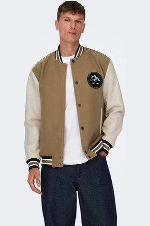 Only & Sons Onsjason Bomberjakke