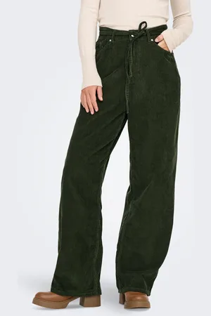 ONLY Onlbleecker Baggy Fit Bukser I Wide Fit