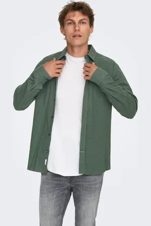 Only & Sons Onsroad Skjorte