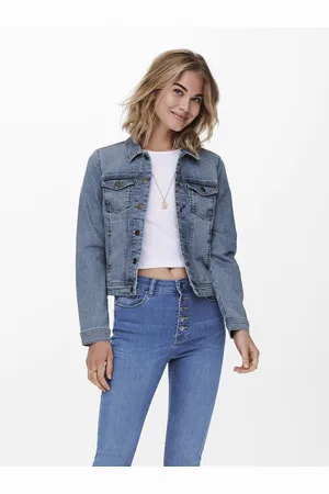 ONLY Onlwesta Denimjakke
