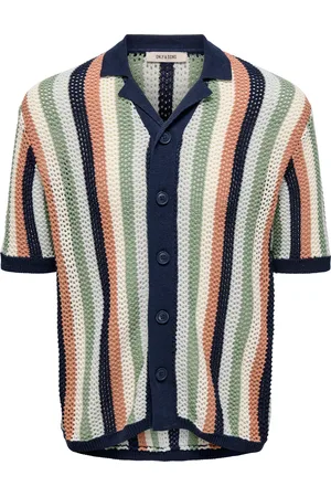 Only & Sons Regular Fit Resort-krave Strikket Cardigan