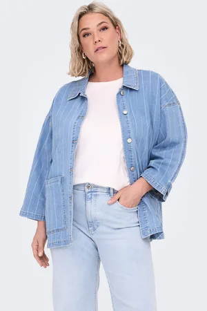 ONLY Carkirsi Denimjakke