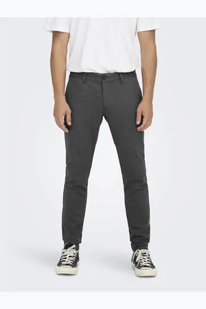 Only & Sons Onsmark Slim Fit Chinobukser