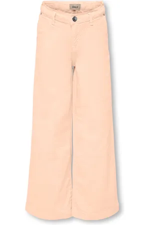 ONLY Kognew Cropped Fit Bukser I Wide Fit