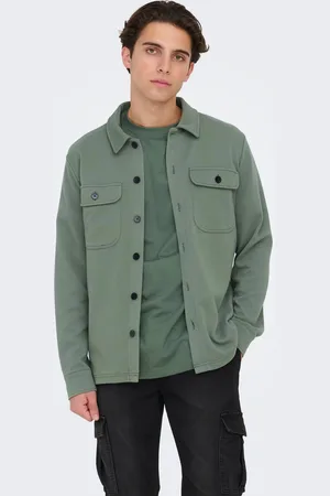 Only & Sons Onsnewkodyl Skjorte