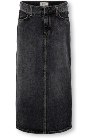 ONLY Kogcilla Denim-nederdel