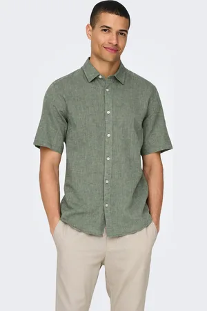 Only & Sons Onscaiden Skjorte