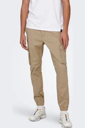 Only & Sons Onscarter Tapered Fit Cargobukser